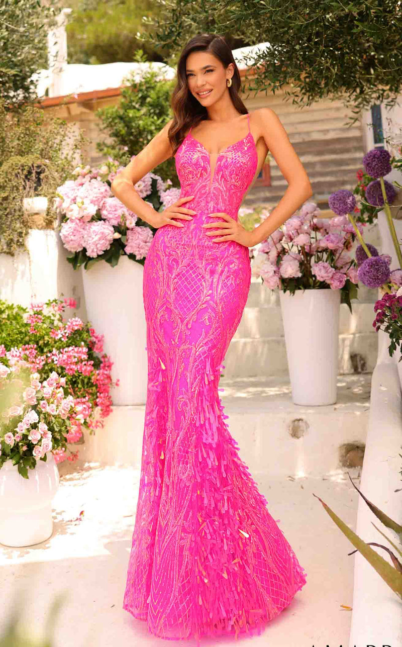 Amarra 88763 Neon Pink