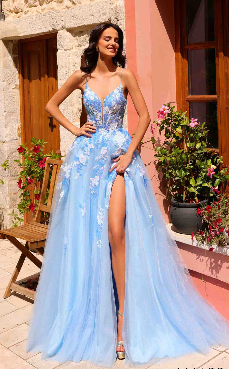 Amarra 88816 Light Blue