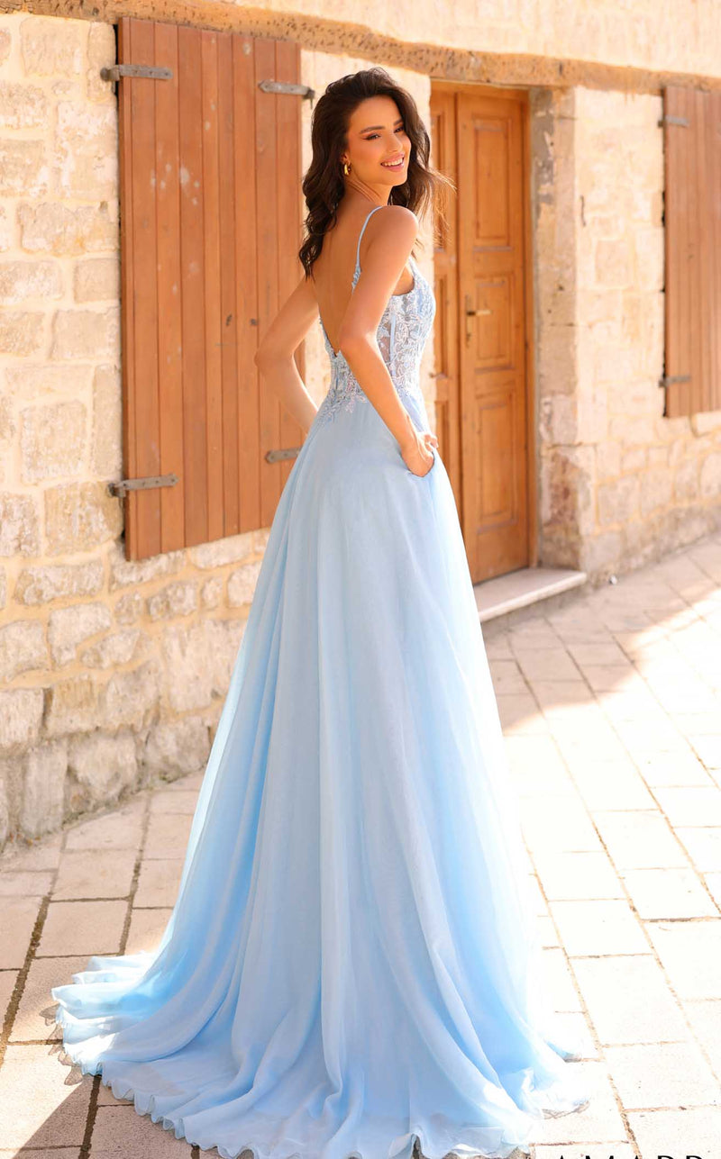 Amarra 88834 Light Blue