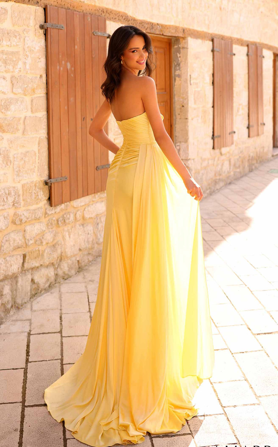 Amarra 88835 Light Yellow