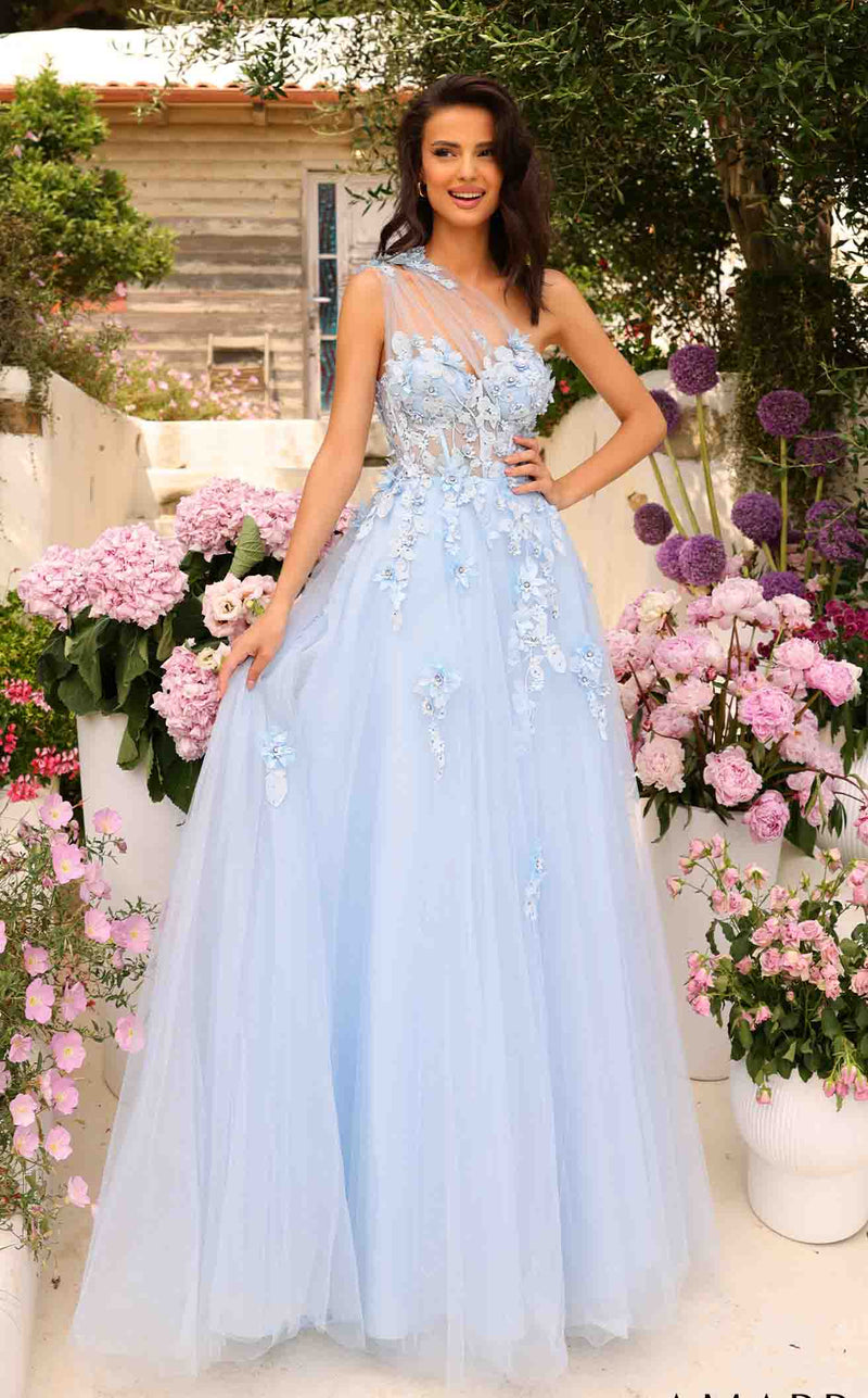 Amarra 88841 Light Blue