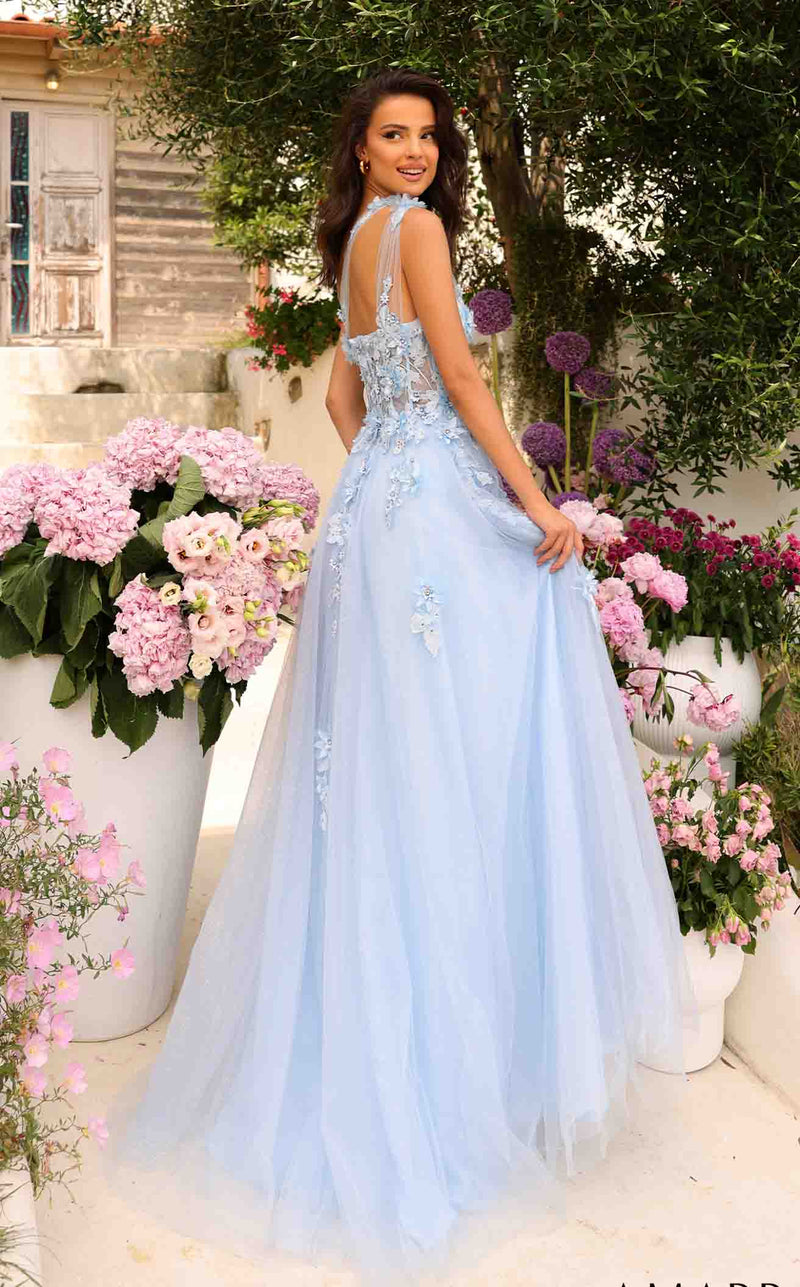 Amarra 88841 Light Blue