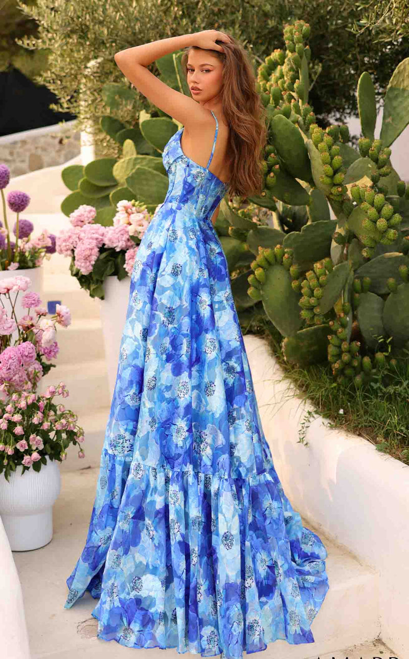 Amarra 88848 Blue Print