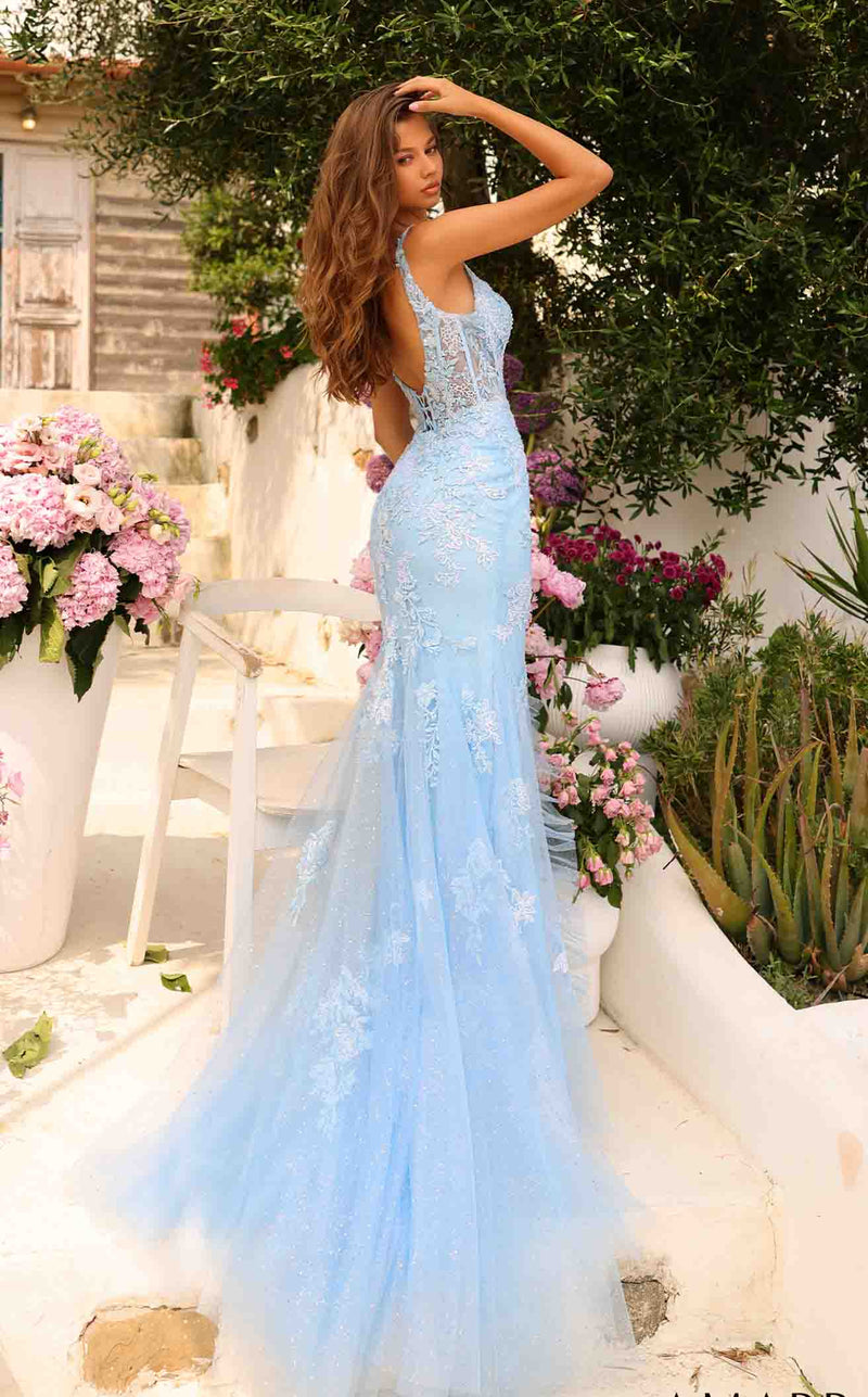 Amarra 88852 Light Blue