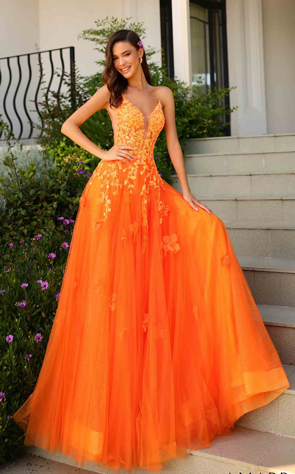 Amarra 88857 Neon Orange