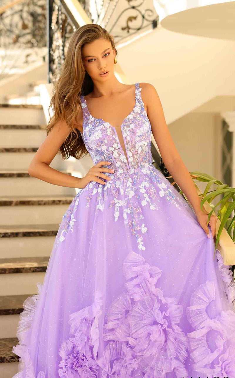 Amarra 88880 Lilac Multi