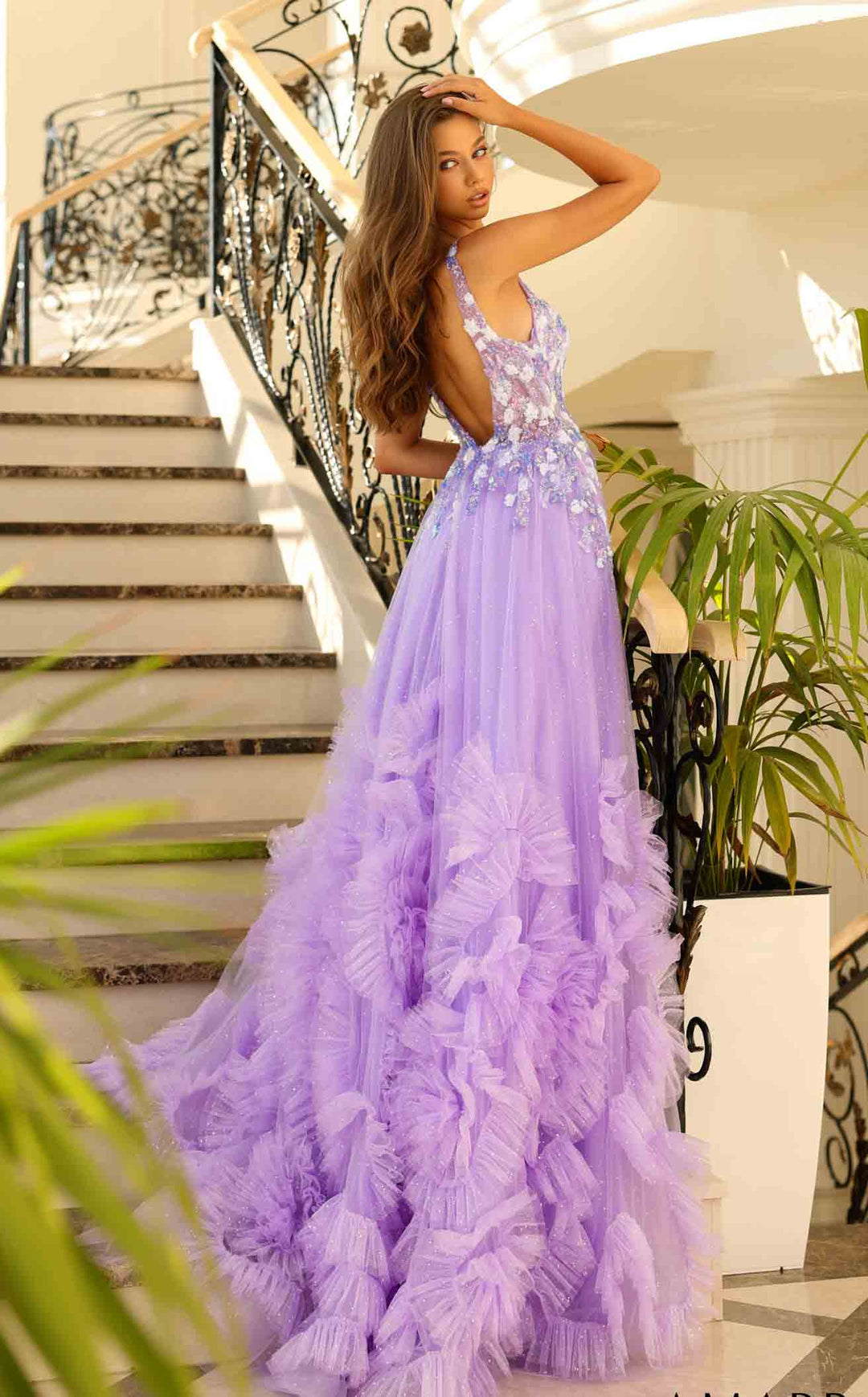 Amarra 88880 Lilac Multi