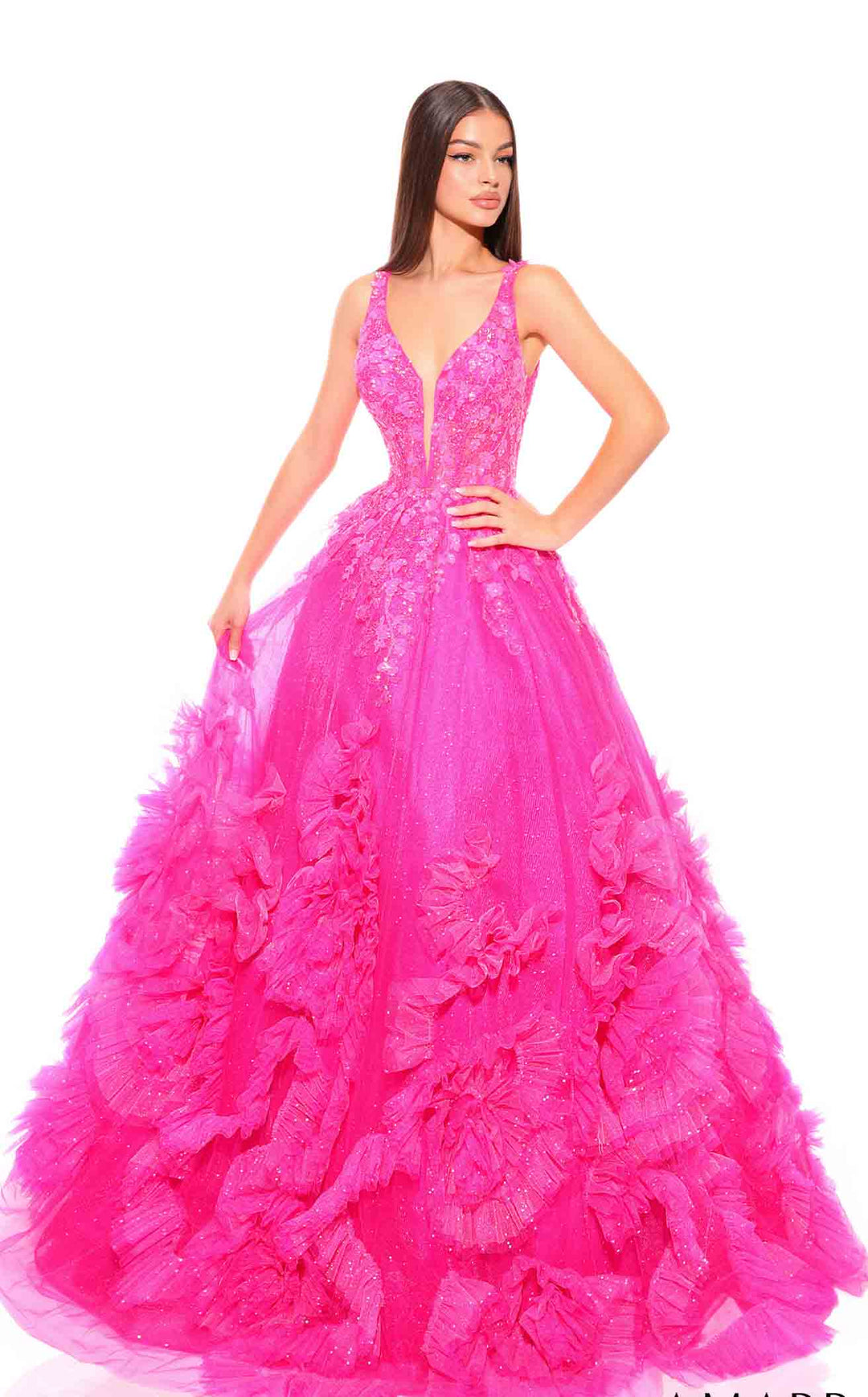 Amarra 88880 Fuchsia Multi