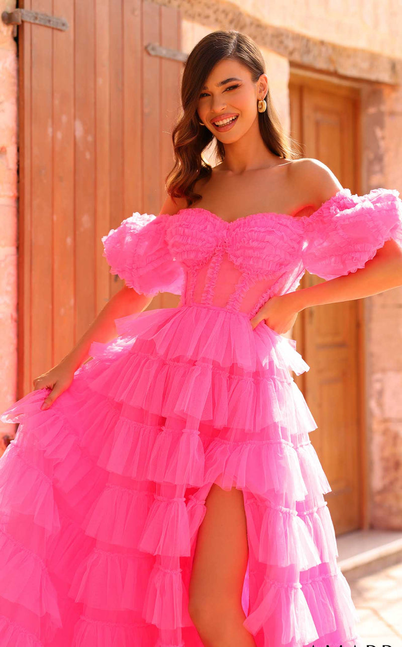 Amarra 94000 Neon Pink