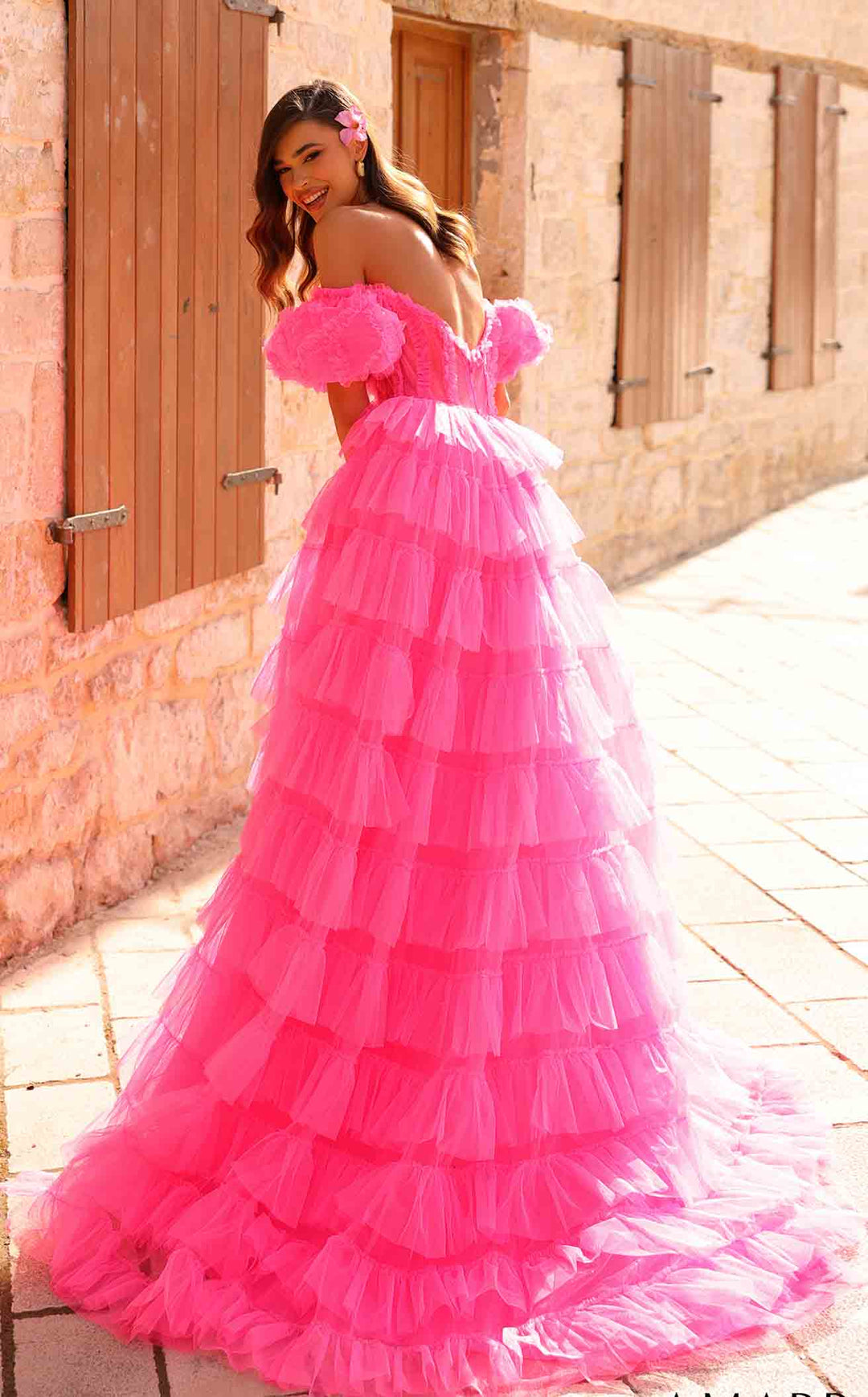 Amarra 94000 Neon Pink