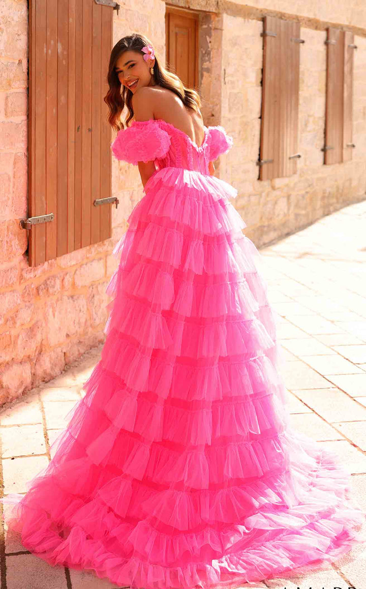 Amarra 94000 Neon Pink