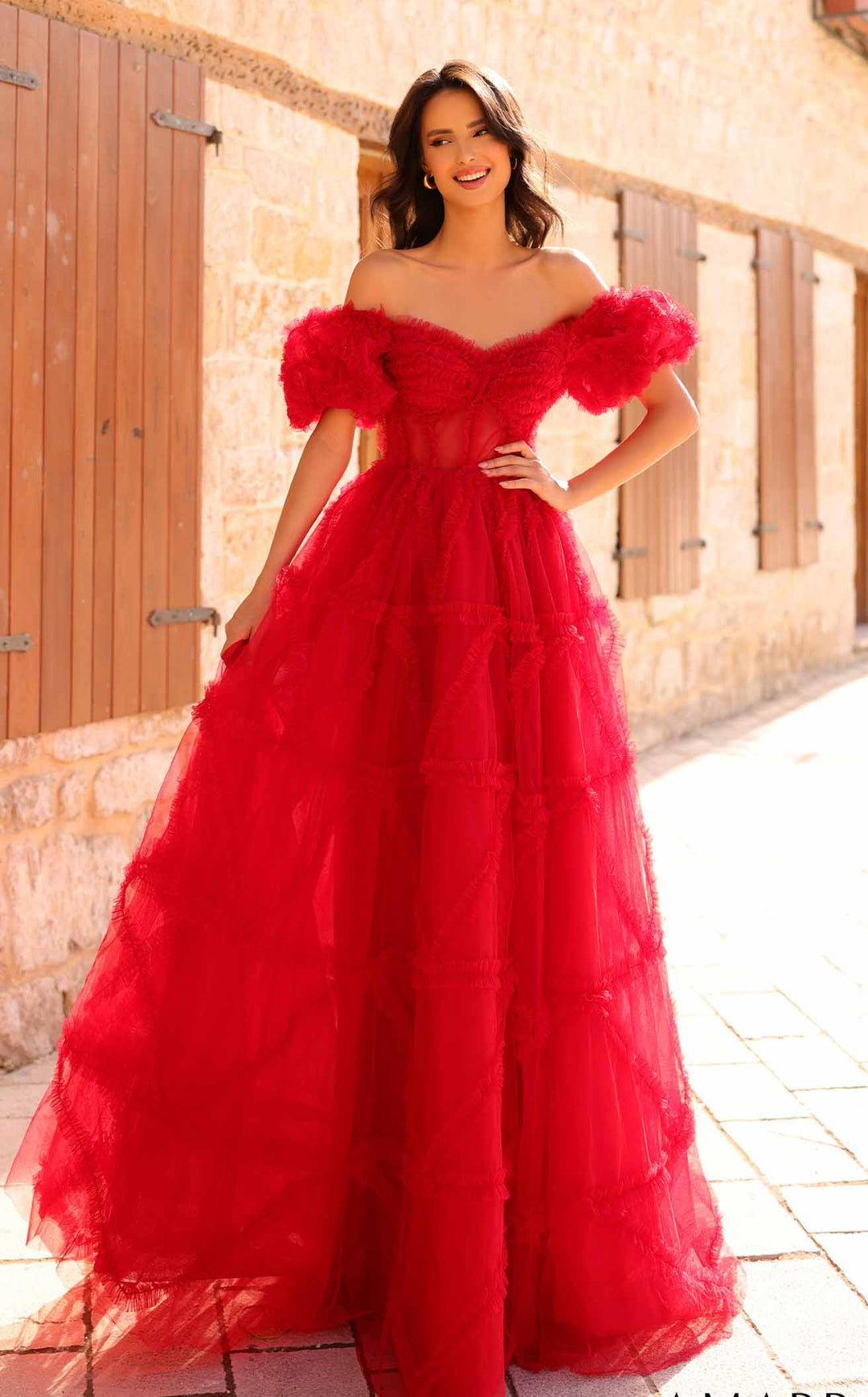 Amarra 94002 Red