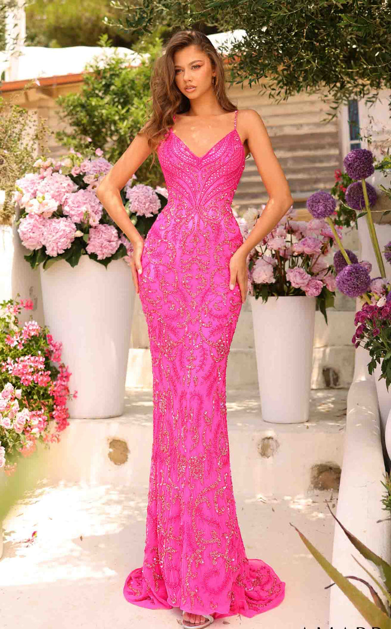 Amarra 94011 Neon Pink