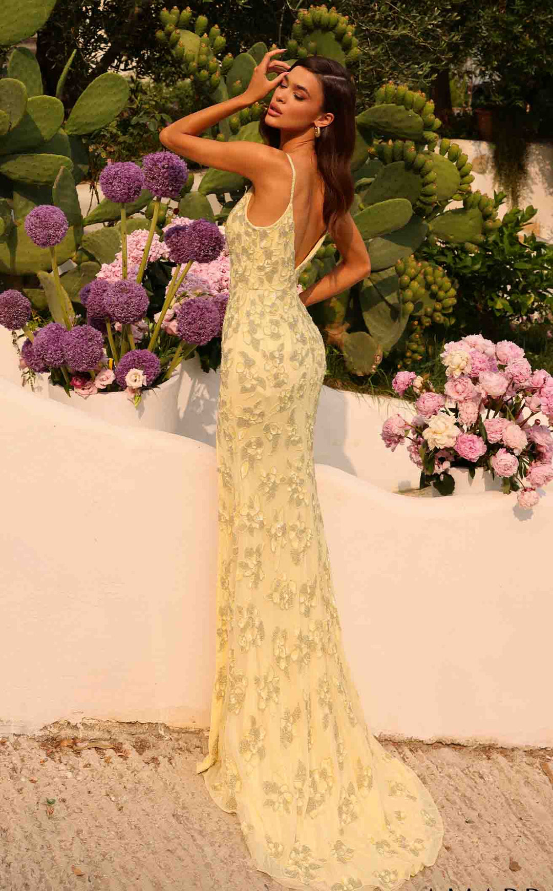 Amarra 94015 Light Yellow