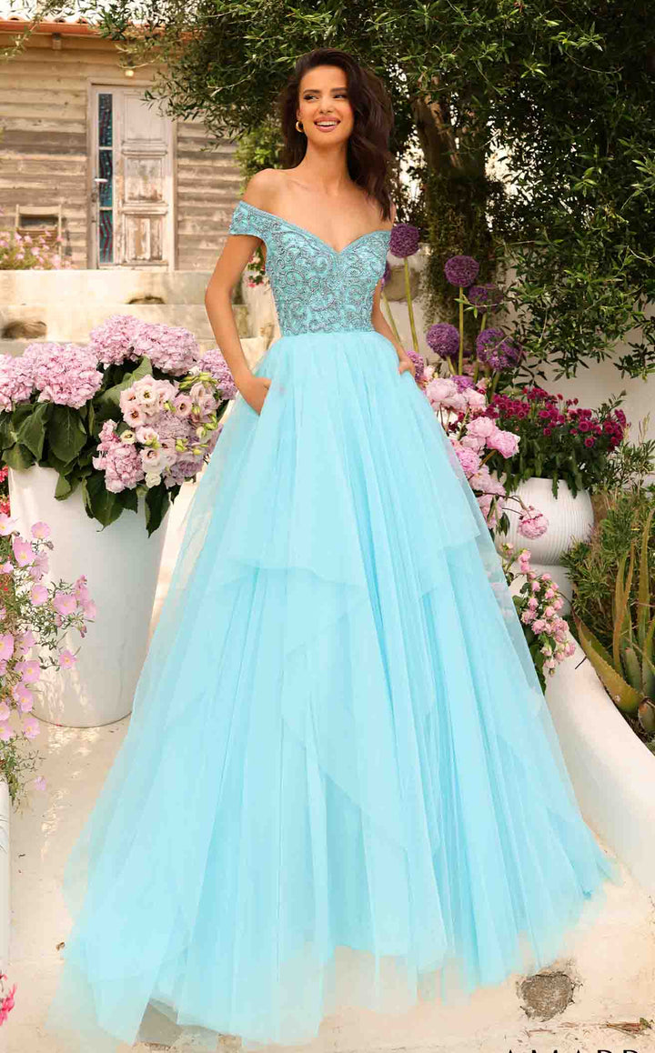 Amarra 94038 Light Blue