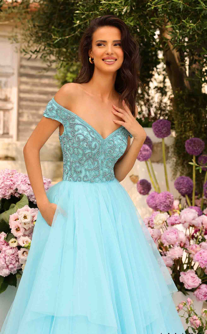 Amarra 94038 Light Blue