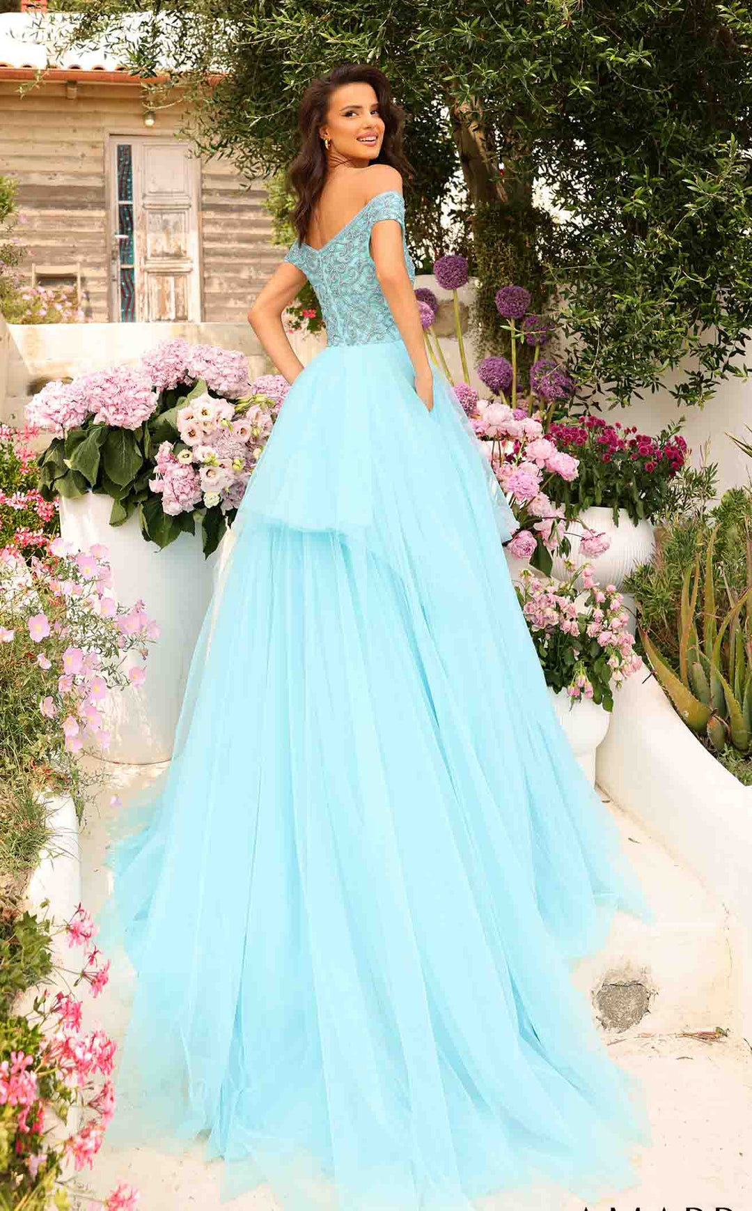 Amarra 94038 Light Blue