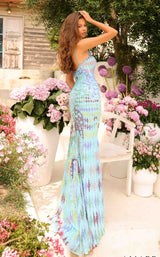 Amarra 94056 Light Blue Multi