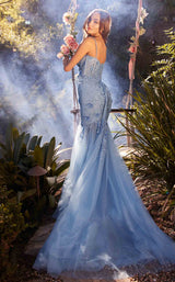 Andrea and Leo A1232 Paris Blue