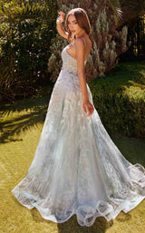 Andrea and Leo A1235 Dusty Blue