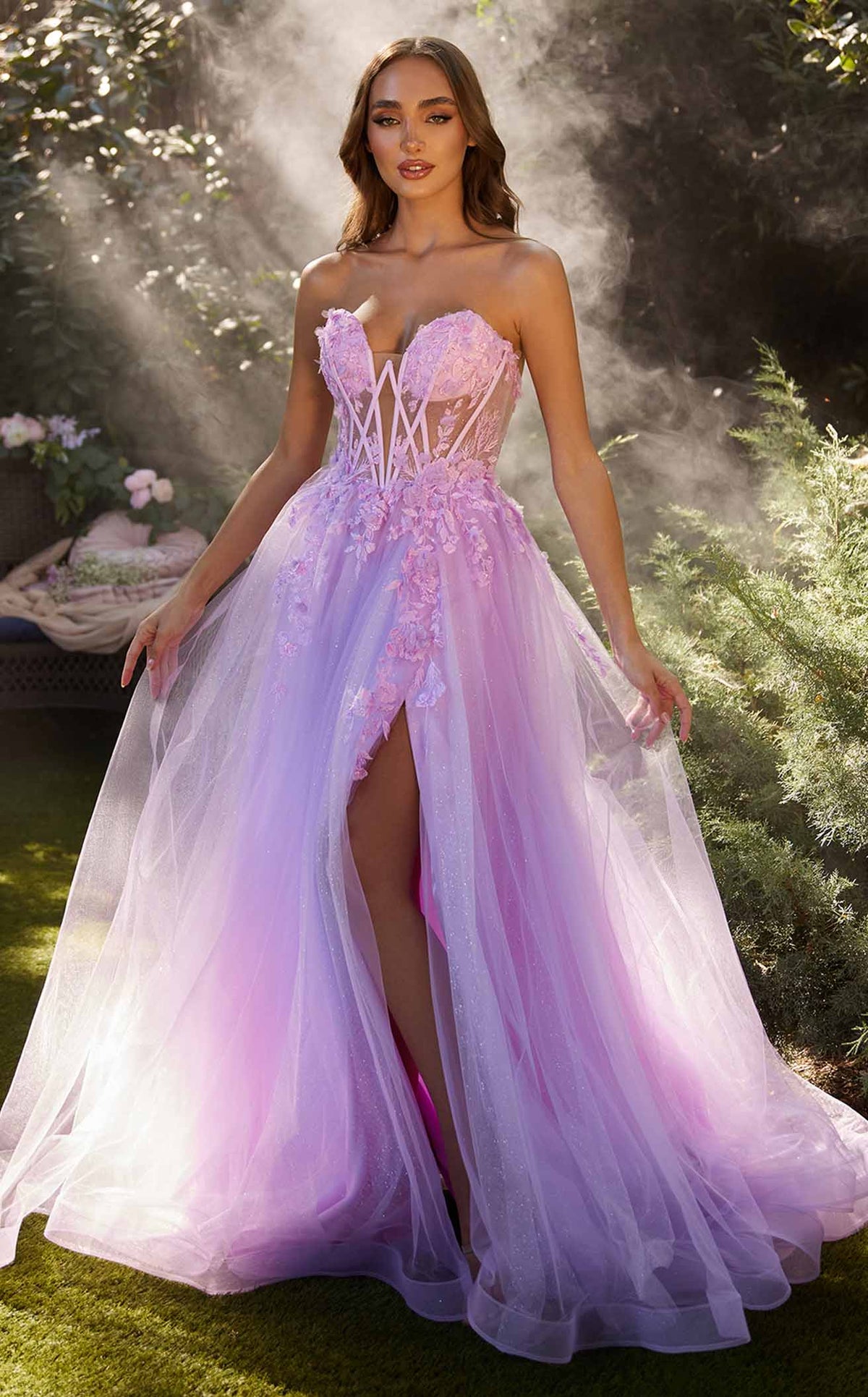 Andrea and Leo A1237 Dress | NewYorkDress.com