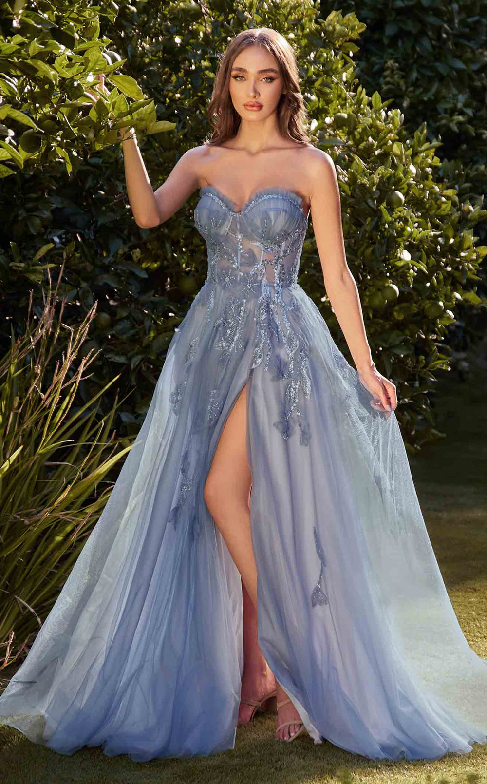 Andrea and Leo A1294 Paris-Blue