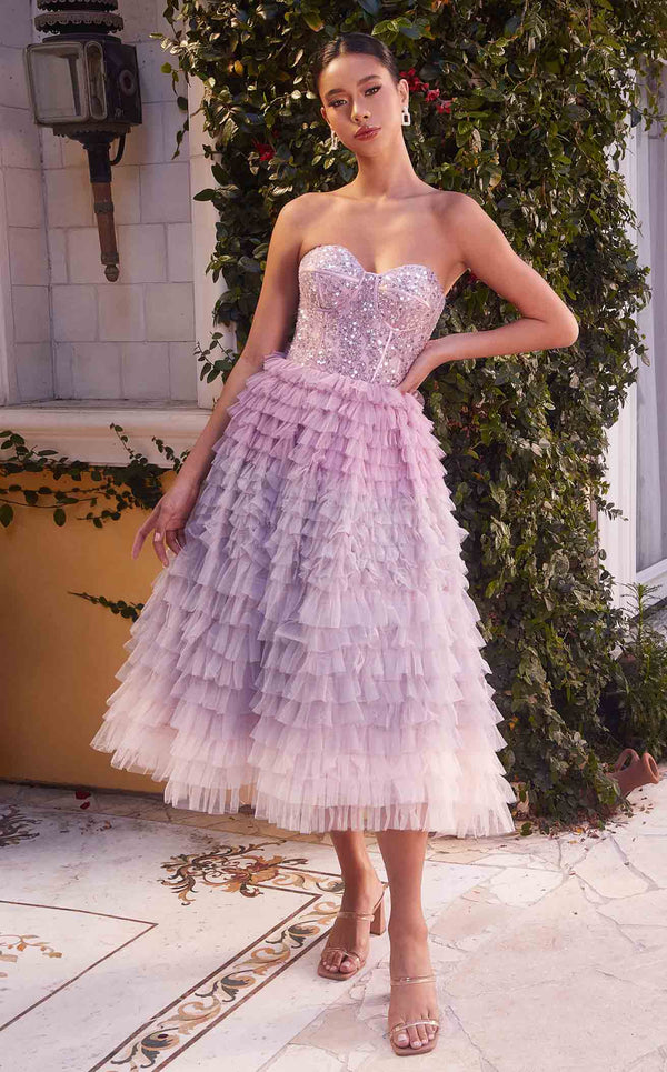 Andrea and Leo A1309 Dusty Lavender