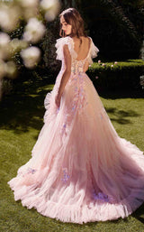 Andrea and Leo A1340 Blush