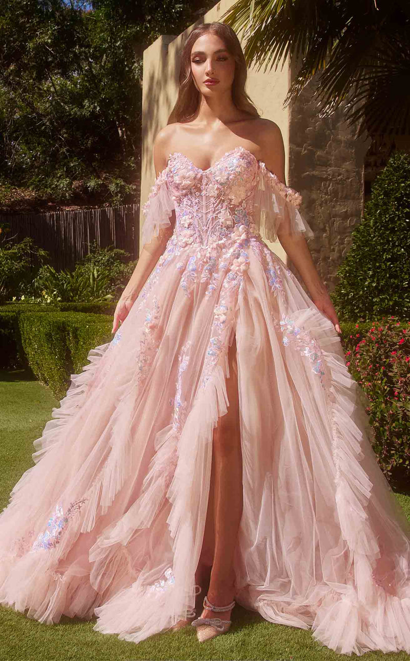 Andrea and Leo A1340 Blush