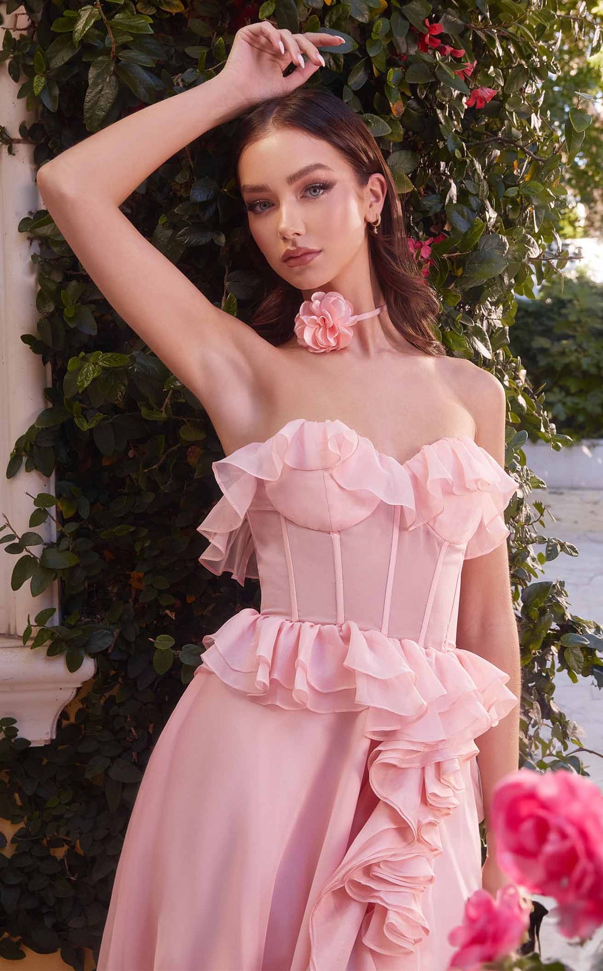 Andrea and Leo A1341 Dress | NewYorkDress.com