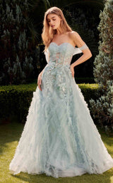 Andrea and Leo A1343 Seafoam