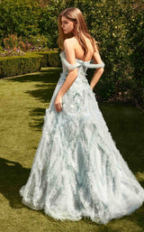 Andrea and Leo A1343 Seafoam