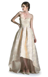 Andrea and Leo 5134 Gold