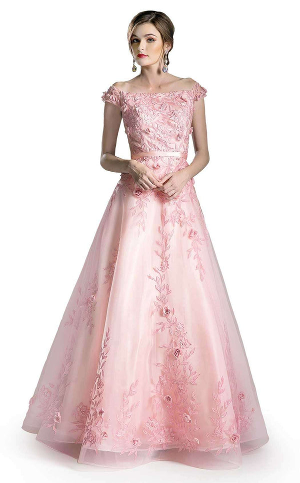 Andrea and Leo 5152 Pink