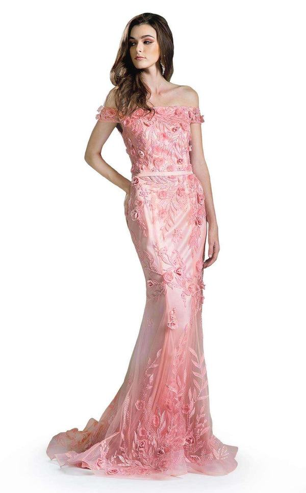 Andrea and Leo 5155 Rose