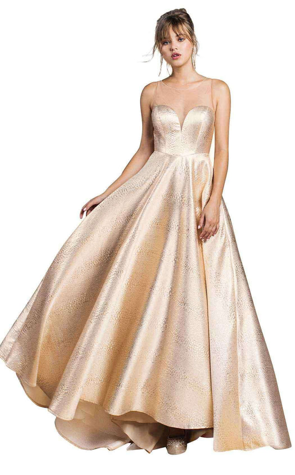 Andrea and Leo A0109 Gold