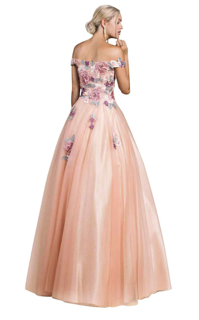 Andrea and Leo A0308 CL Dress