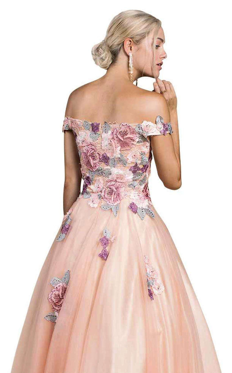 Andrea and Leo A0308 CL Dress