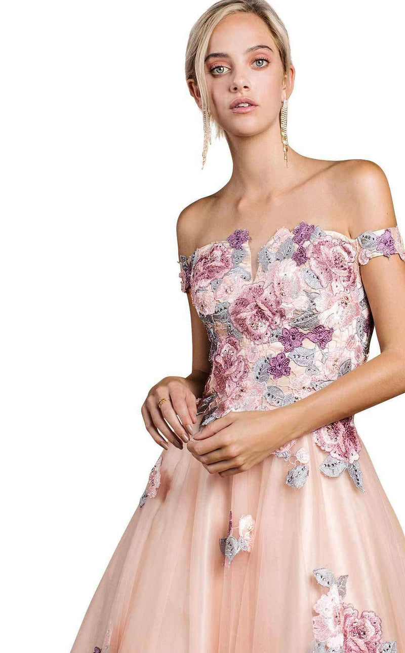 Andrea and Leo A0308 CL Dress