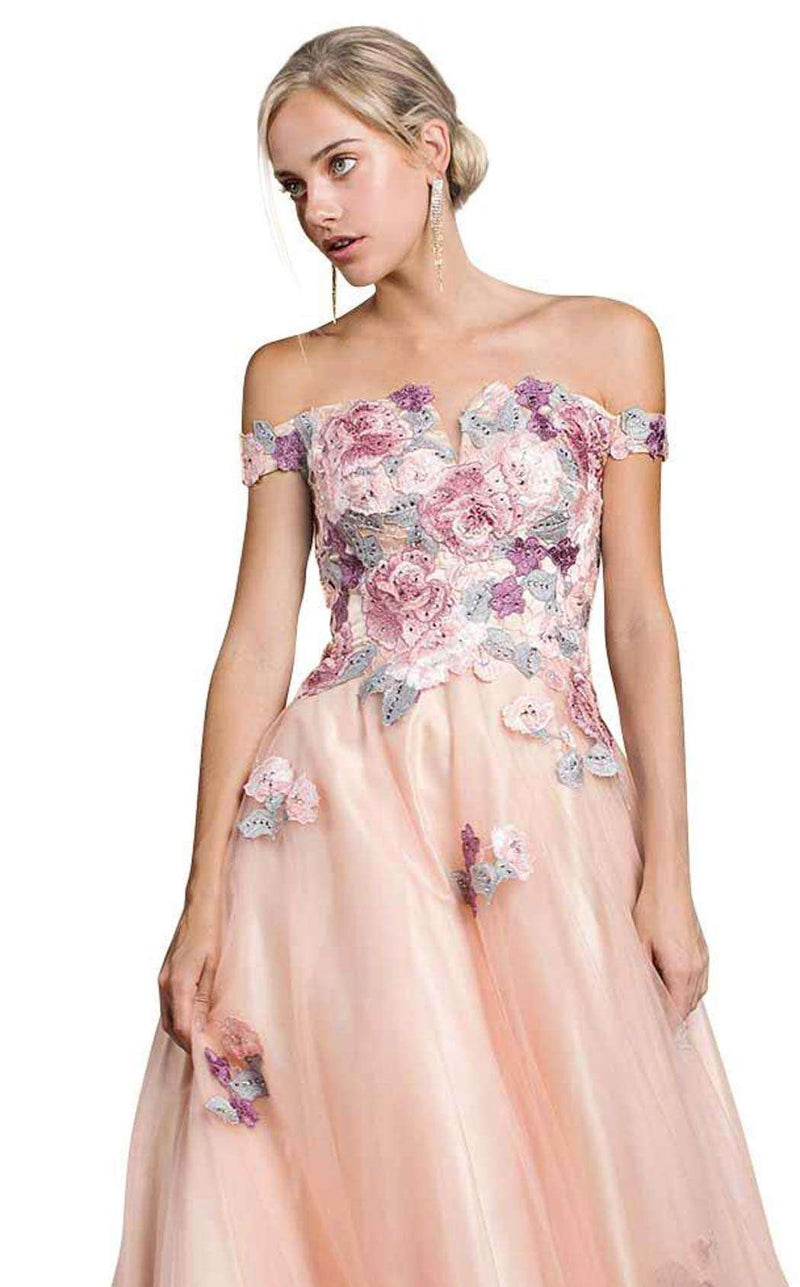 Andrea and Leo A0308 CL Dress