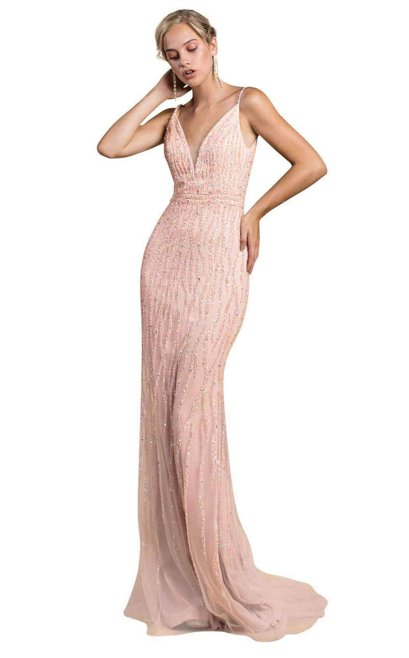 Andrea and Leo A0400 Blush