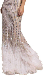 Andrea and Leo A0432 Dress