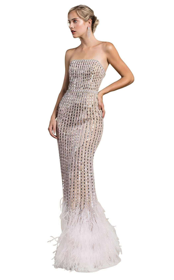 Andrea and Leo A0432 CL Dress