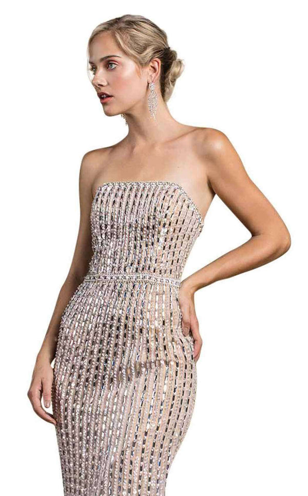 Andrea and Leo A0432 CL Dress