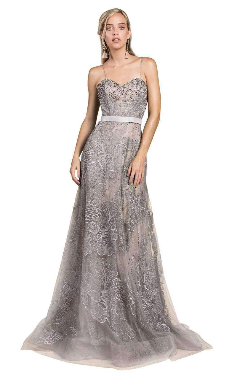 Andrea and Leo A0435 Grey