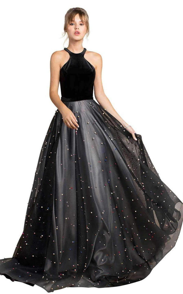 Andrea and Leo A0506 Black