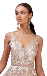 Andrea and Leo A0567