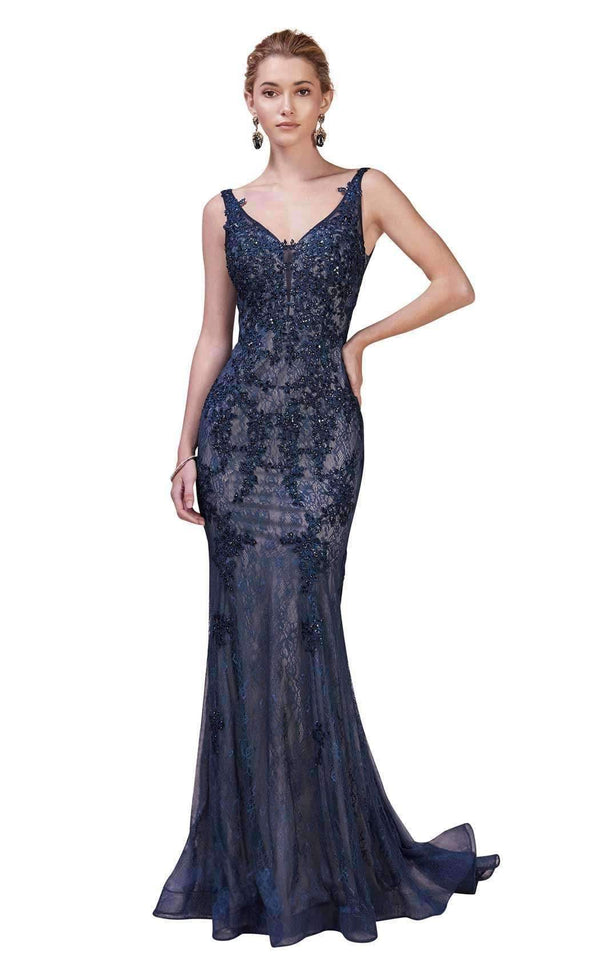 Andrea and Leo A0573 Navy