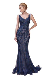 Andrea and Leo A0573 Navy