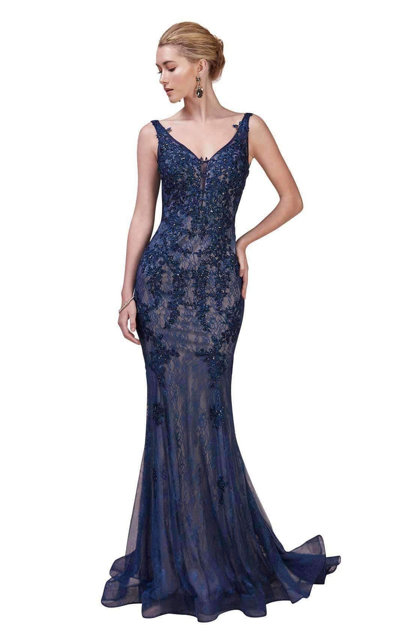 Andrea and Leo A0573 Navy